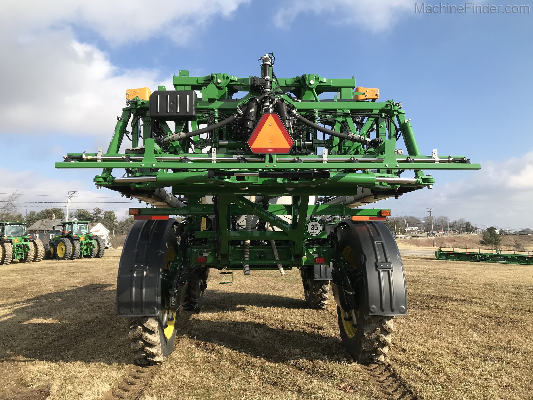 2017 John Deere R4045 Image 5