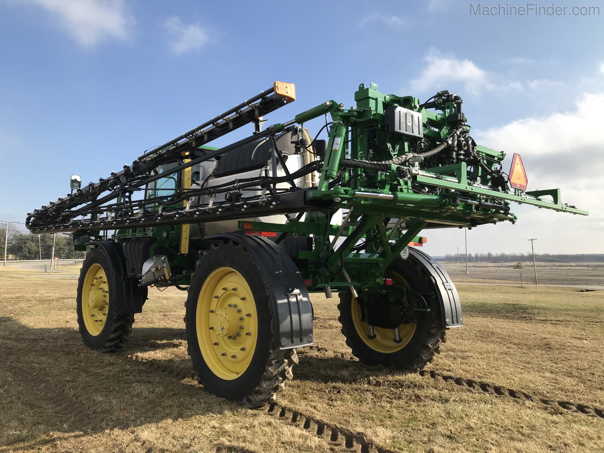 2017 John Deere R4045 Image 6