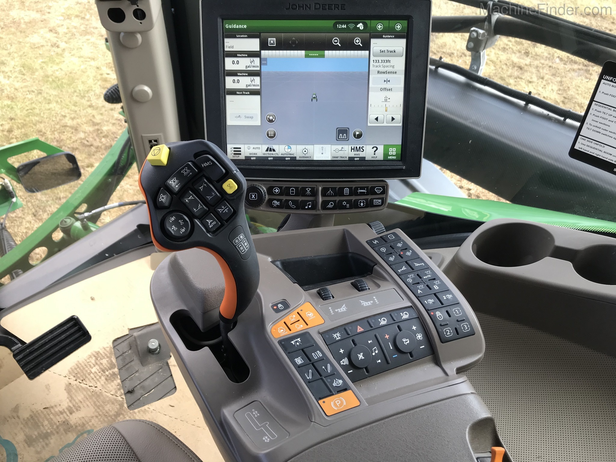 2017 John Deere R4045 Image 13