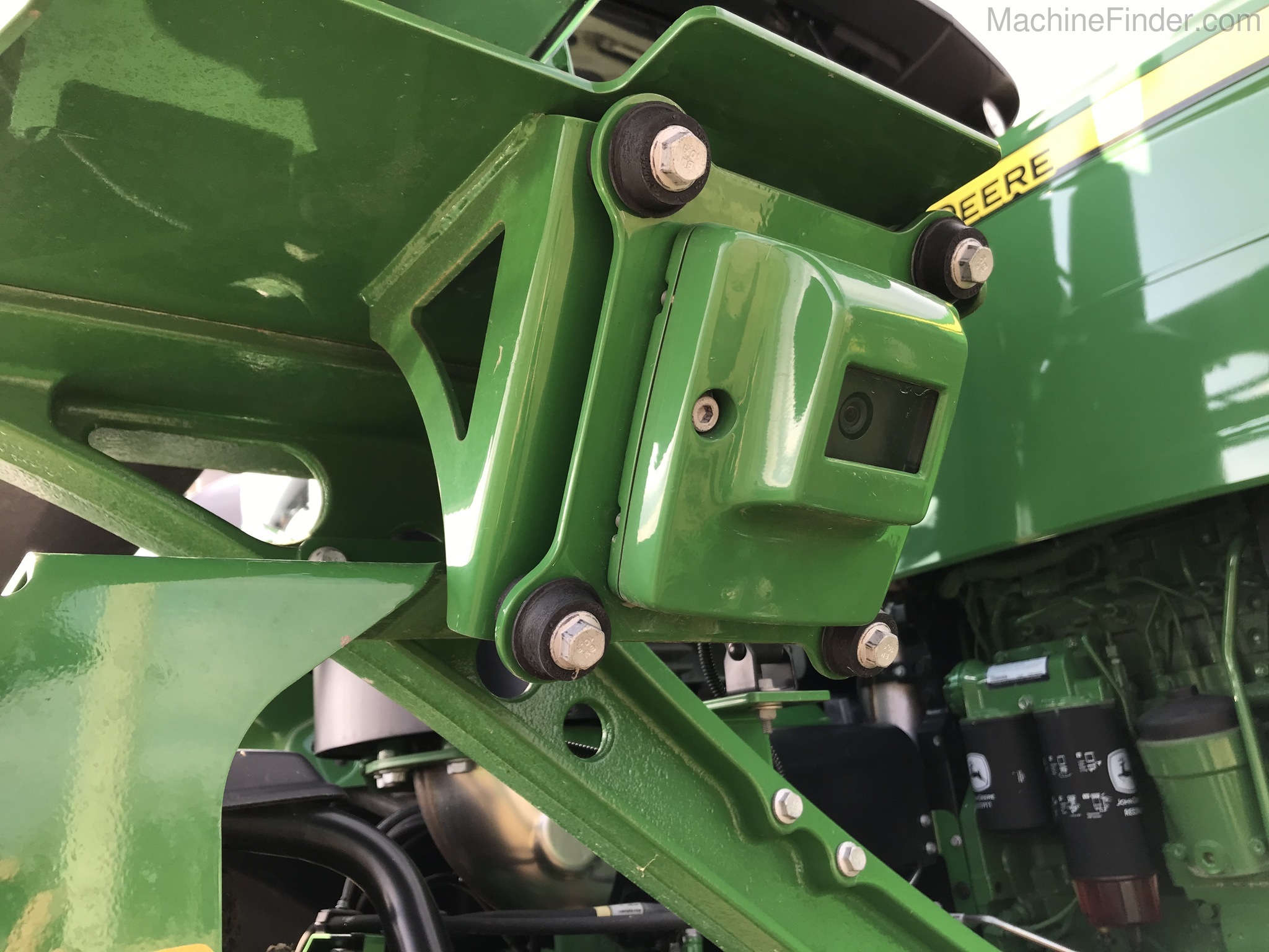 2017 John Deere R4045 Image 17