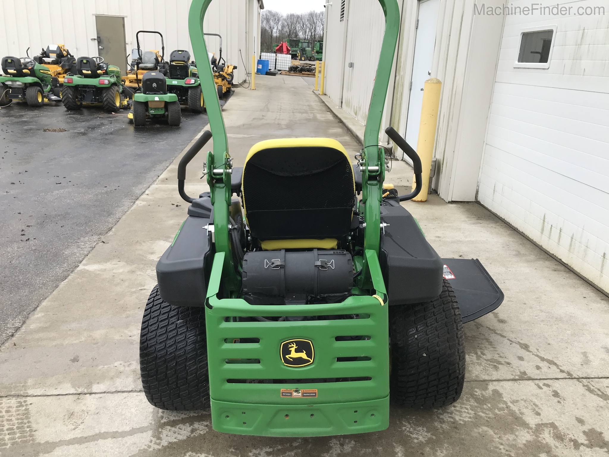 2016 John Deere Z915B Image 3
