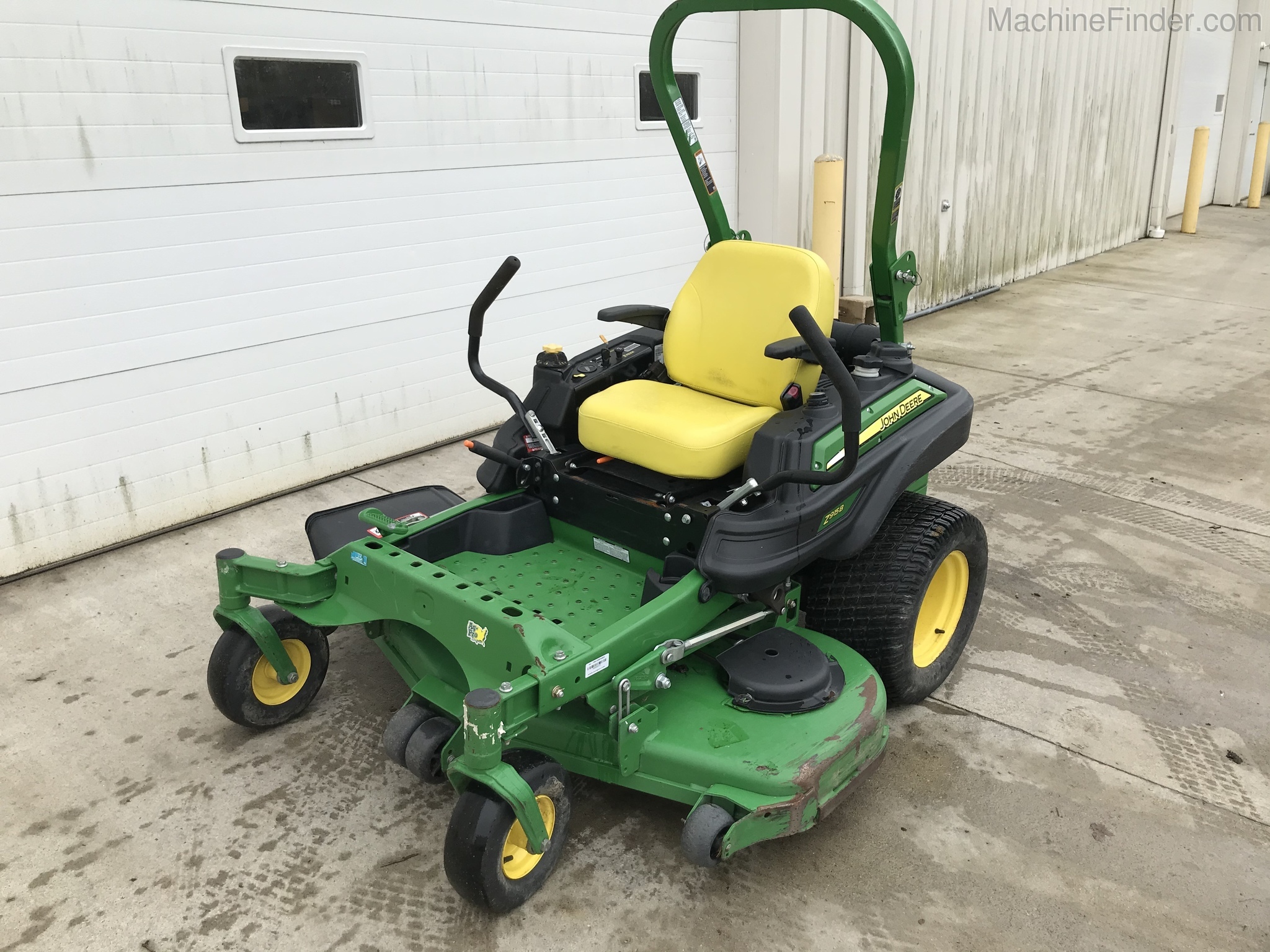 2016 John Deere Z915B Image 1