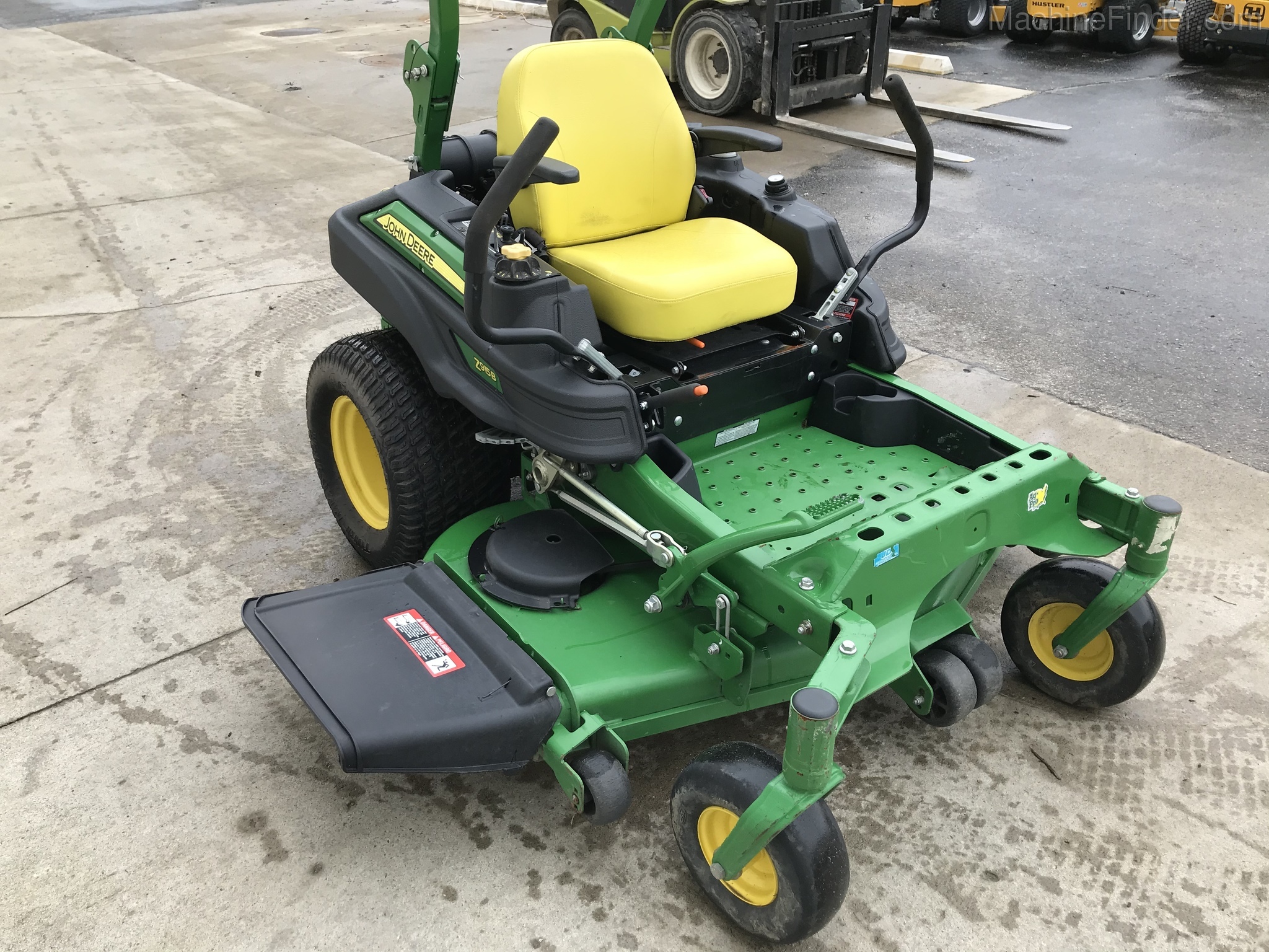 2016 John Deere Z915B Image 7