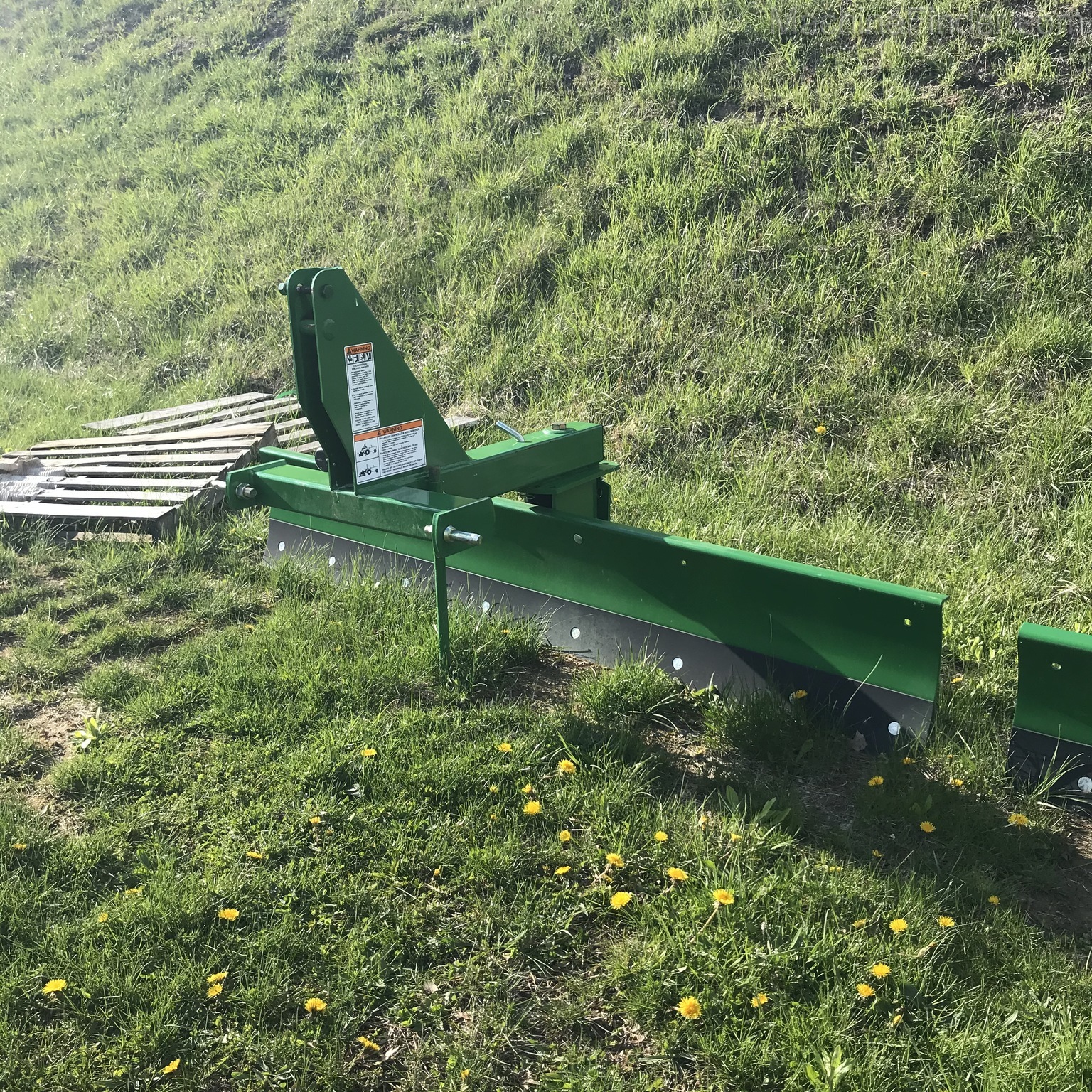 2018 Frontier RB2084 Image 2