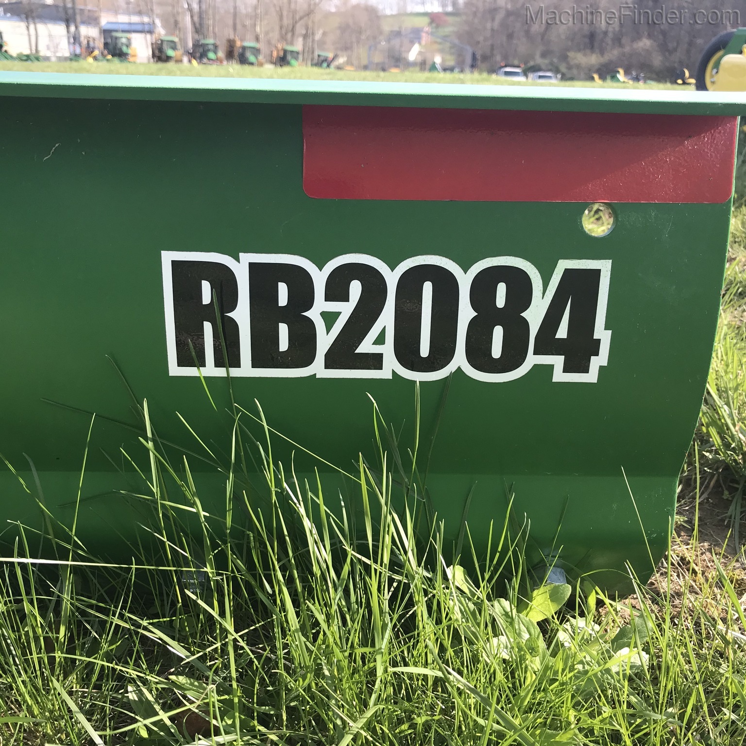 2018 Frontier RB2084 Image 5