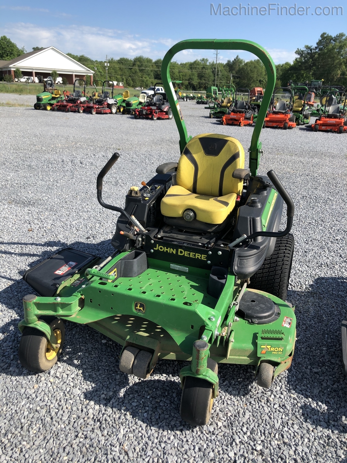 2018 John Deere Z950M Image 1