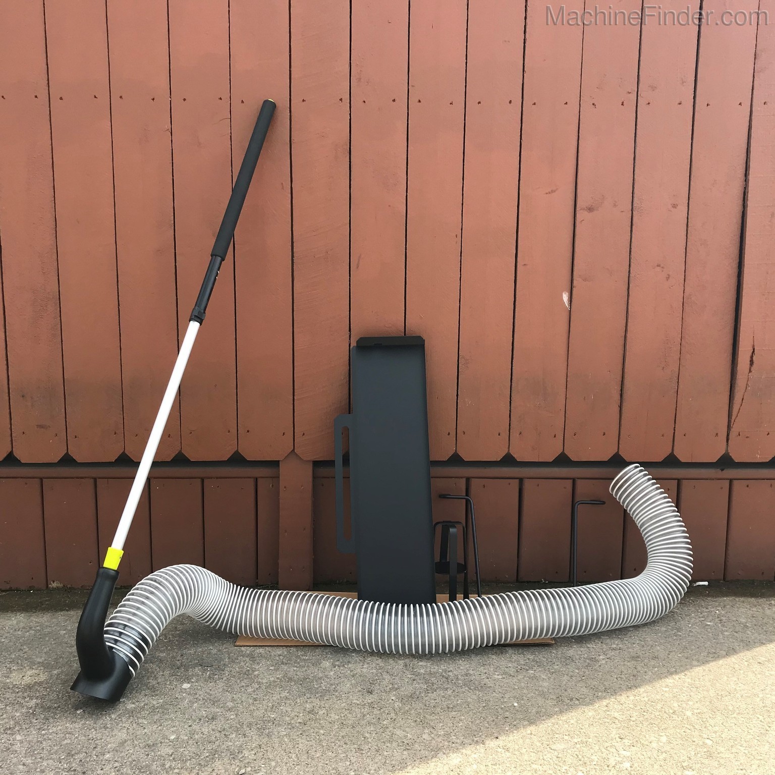 2018 John Deere BILLY GOAT ON-BOARD HOSE KIT Image 7