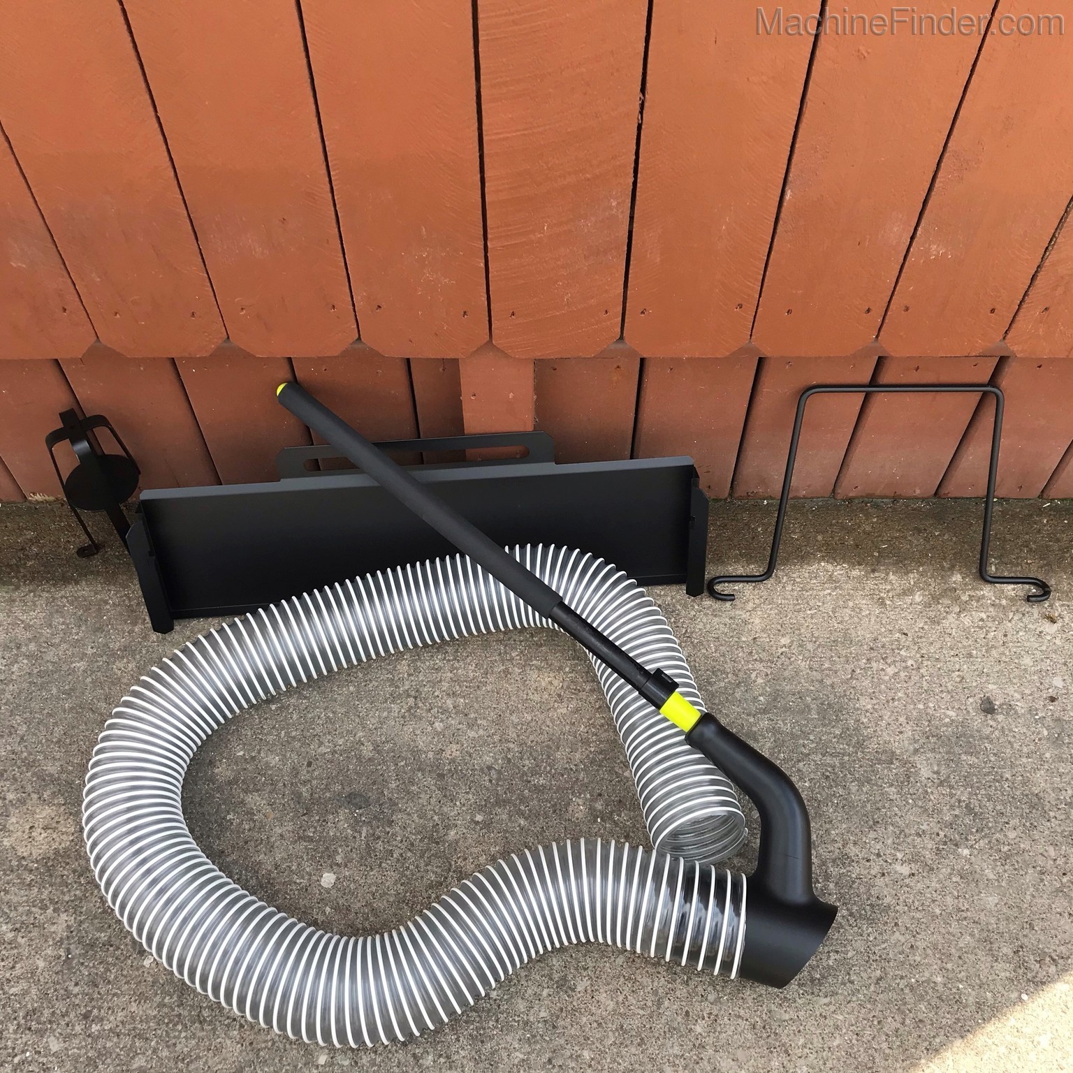 2018 John Deere BILLY GOAT ON-BOARD HOSE KIT Image 1