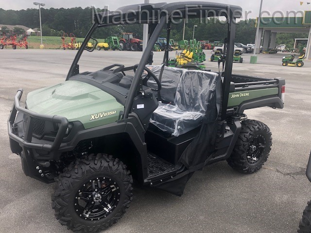 2020 John Deere 835M Image 2