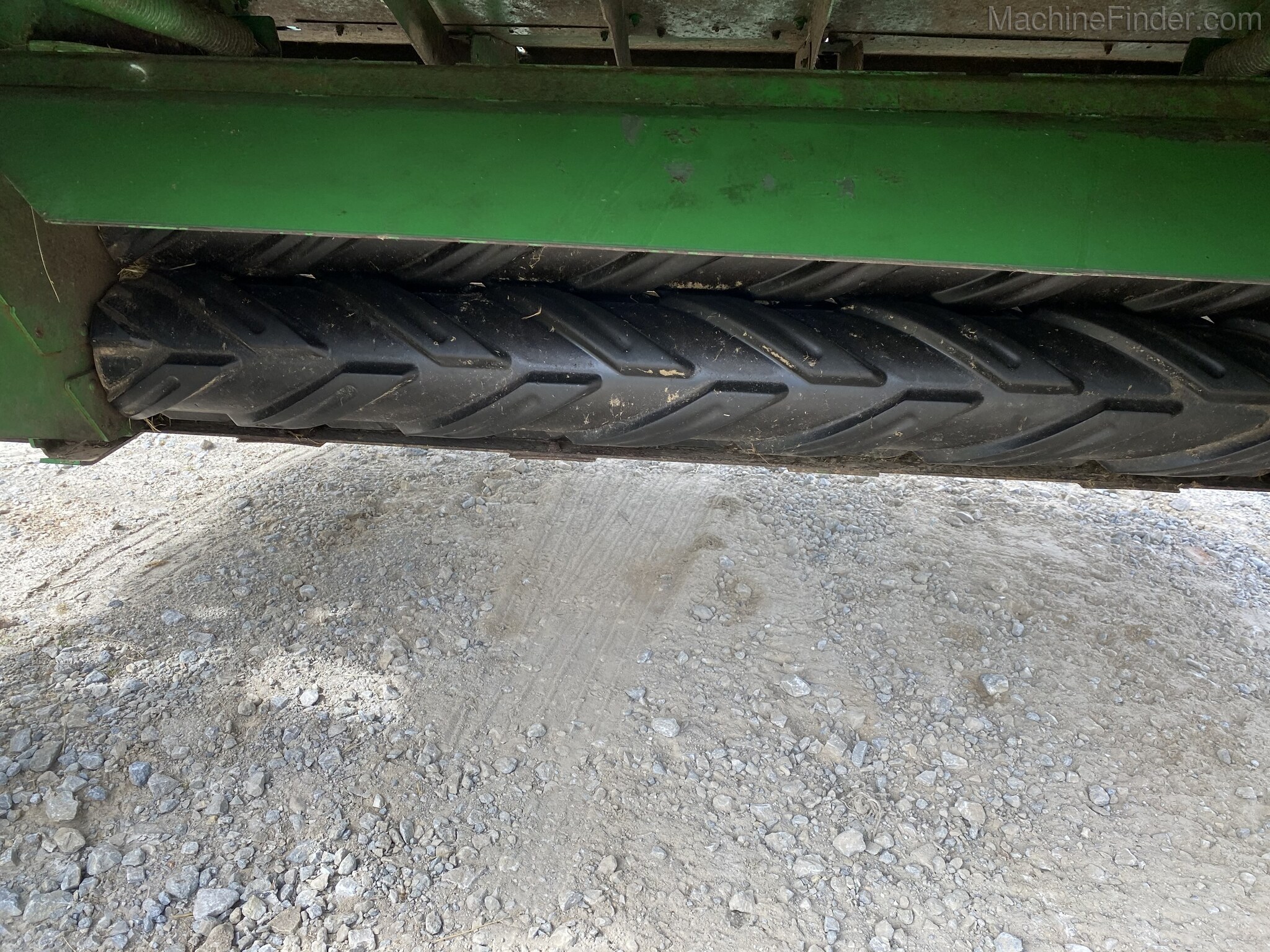 2011 John Deere 630 Image 5