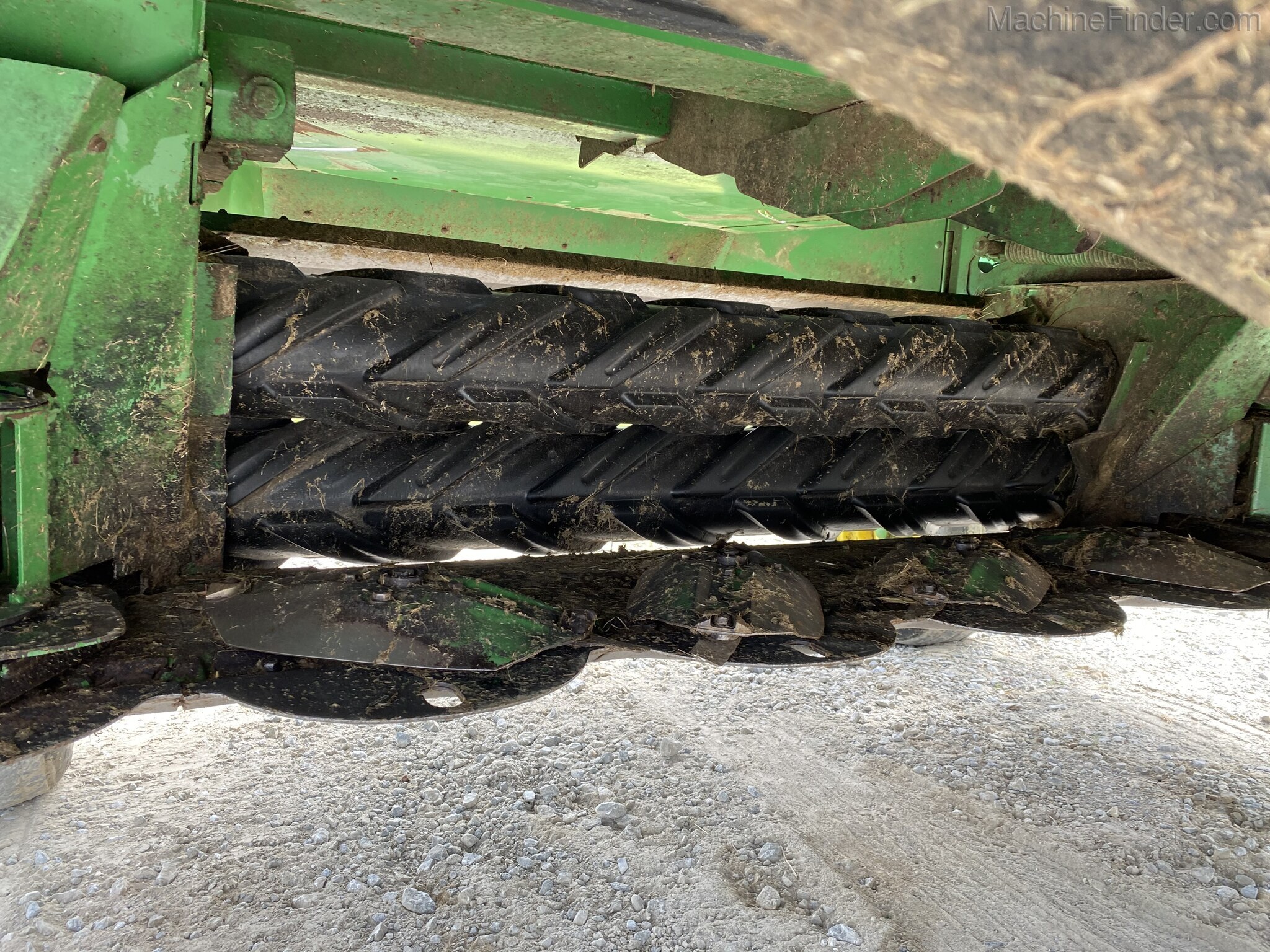 2011 John Deere 630 Image 8