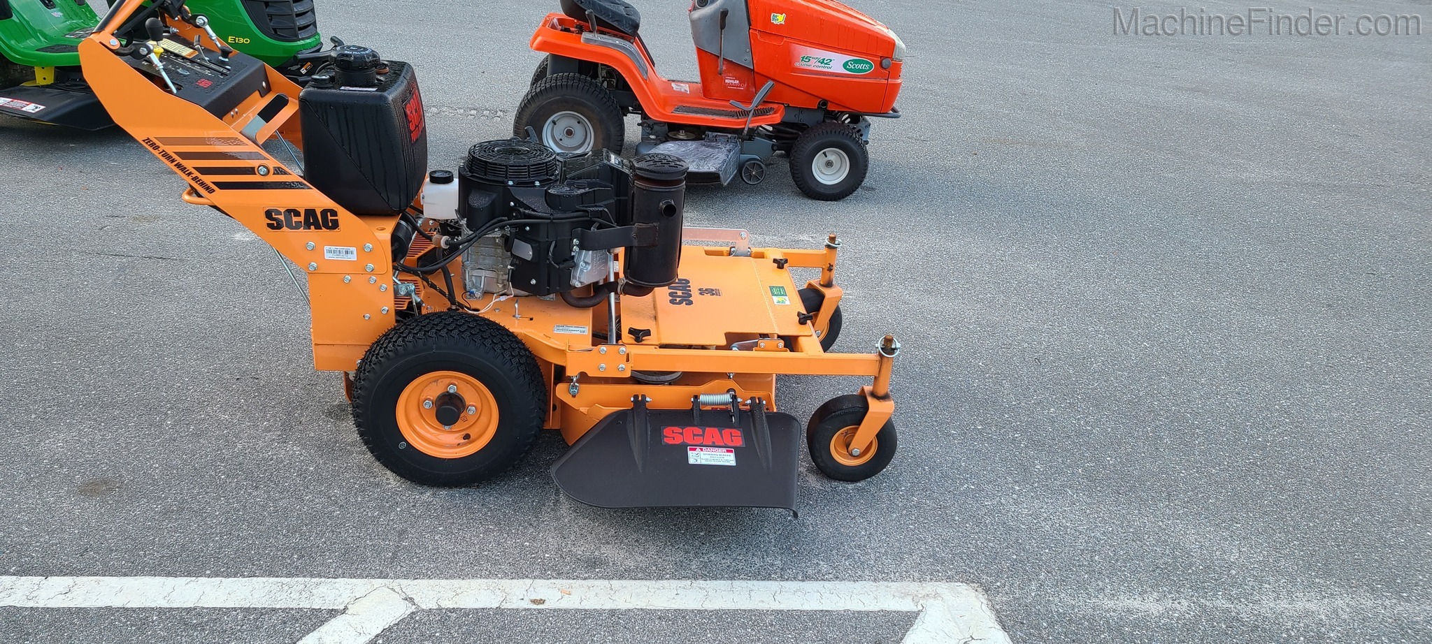 2020 Scag SWZT36-14FS Image 2