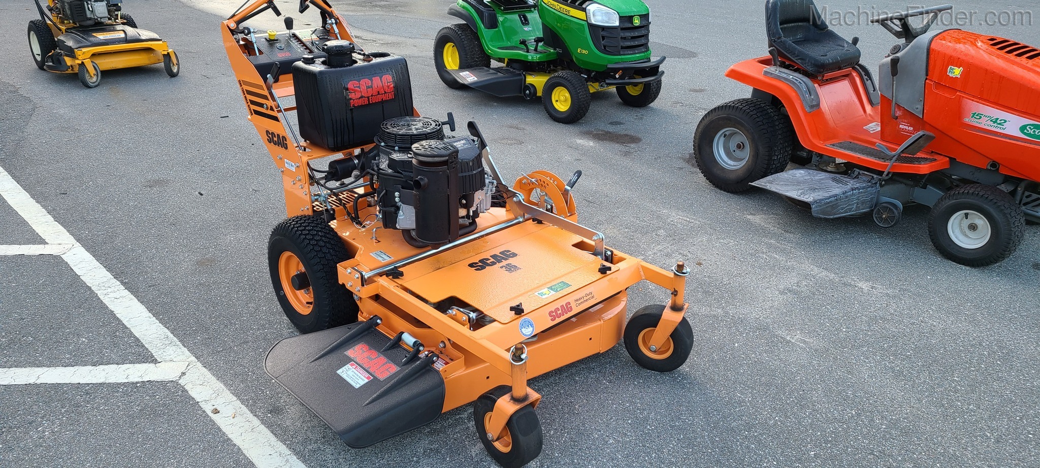 2020 Scag SWZT36-14FS Image 3