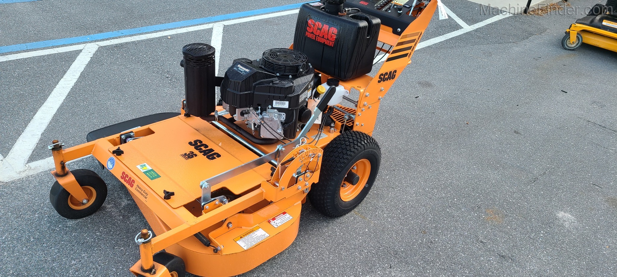 2020 Scag SWZT36-14FS Image 6