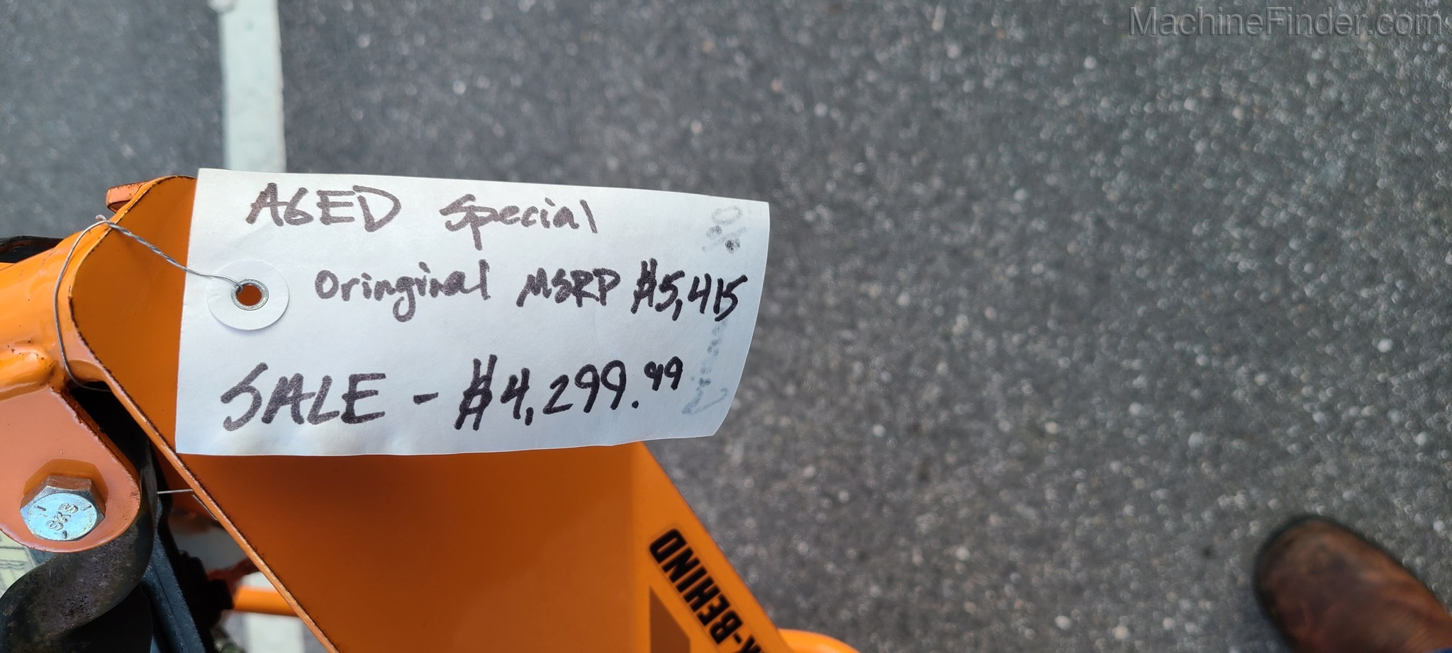 2020 Scag SWZT36-14FS Image 8