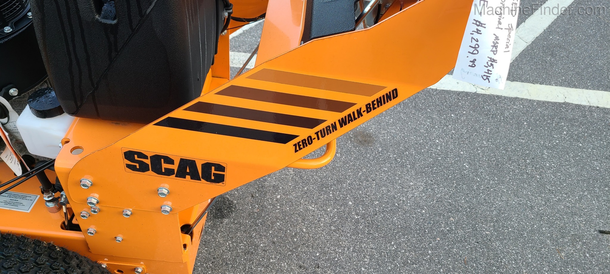 2020 Scag SWZT36-14FS Image 7