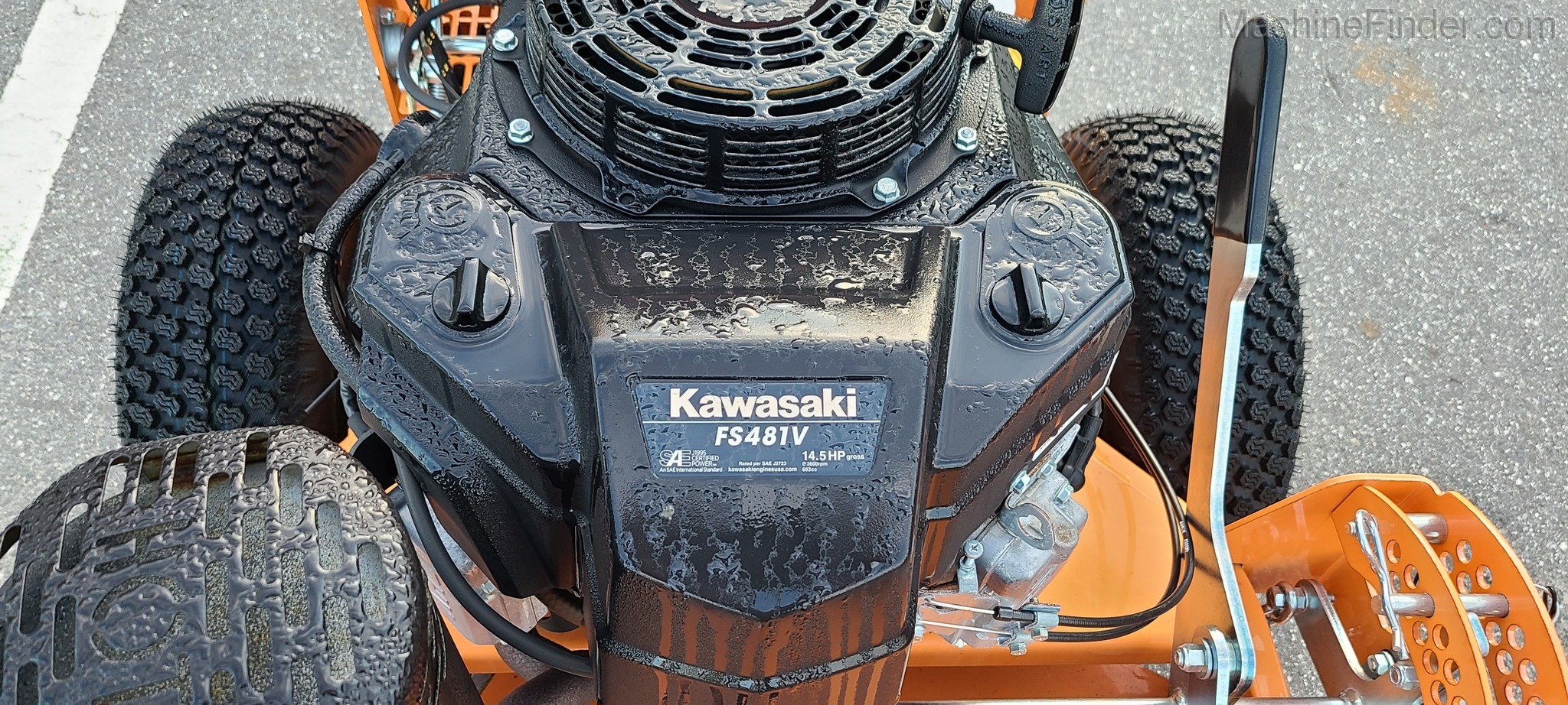 2020 Scag SWZT36-14FS Image 5