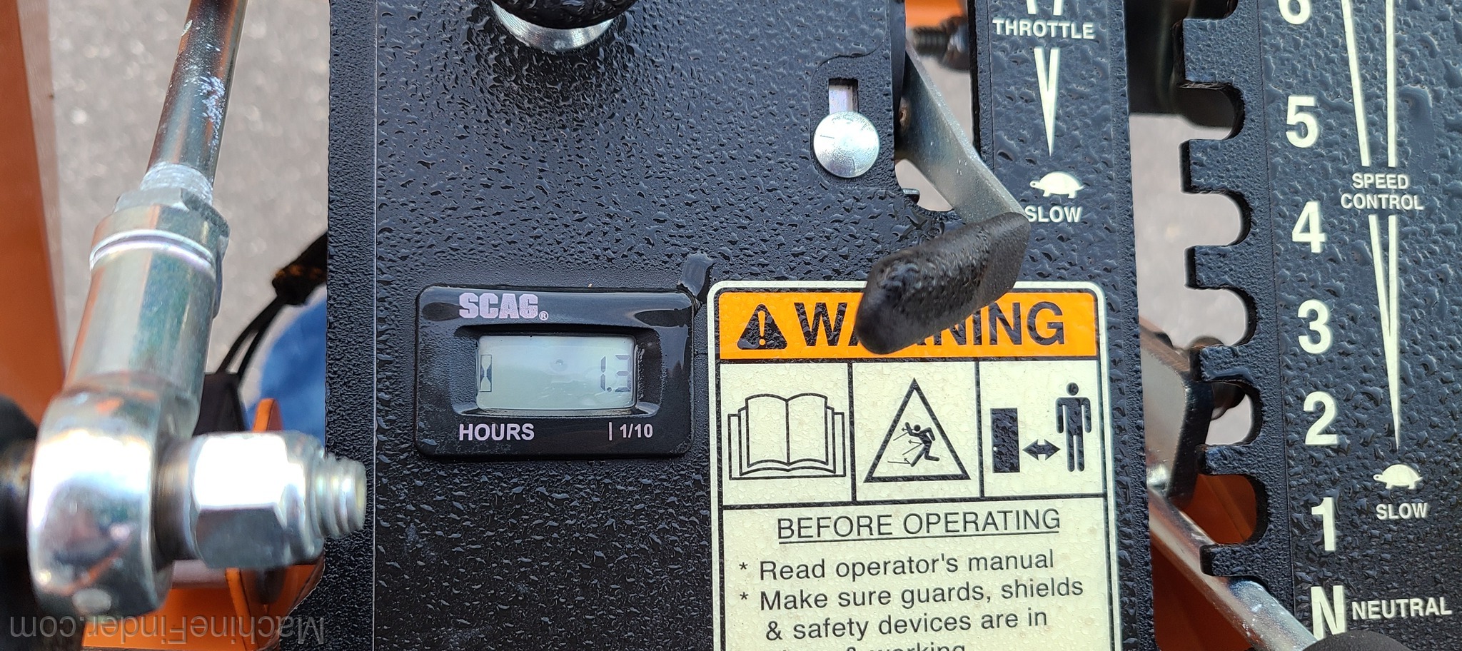 2020 Scag SWZT36-14FS Image 10