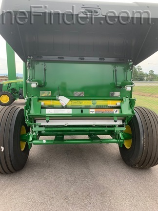 2020 John Deere 450M Image 2