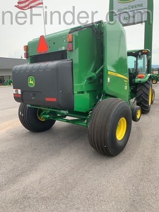 2020 John Deere 450M Image 4