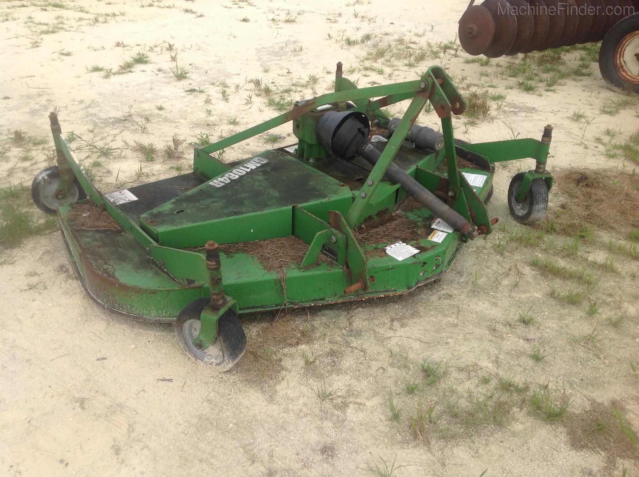 2006 John Deere GM1084 Image 2
