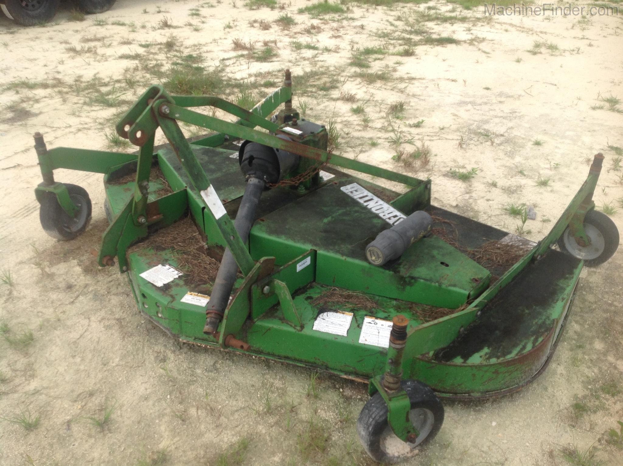 2006 John Deere GM1084 Image 1