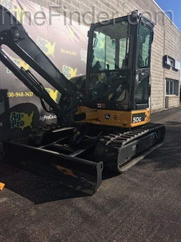 2020 John Deere 50G Image 1