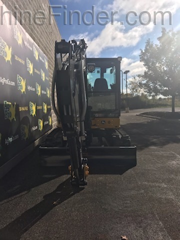 2020 John Deere 50G Image 2