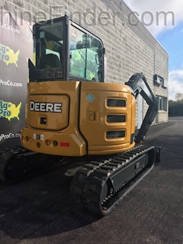 2020 John Deere 50G Image 4