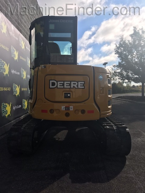 2020 John Deere 50G Image 5