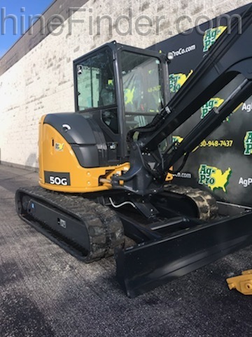 2020 John Deere 50G Image 6