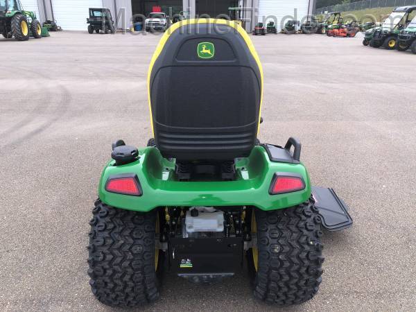 2020 John Deere X570 54