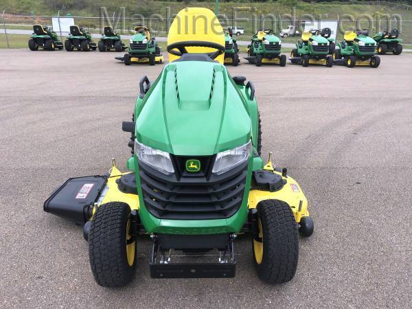 2020 John Deere X570 54