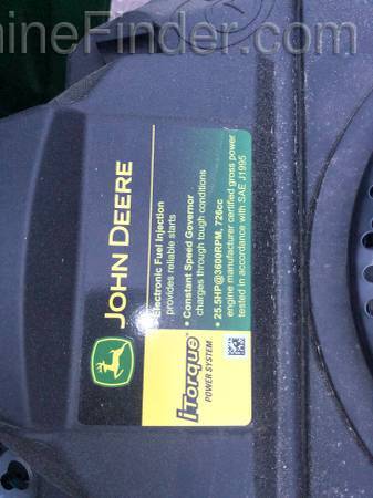 2020 John Deere X570 54