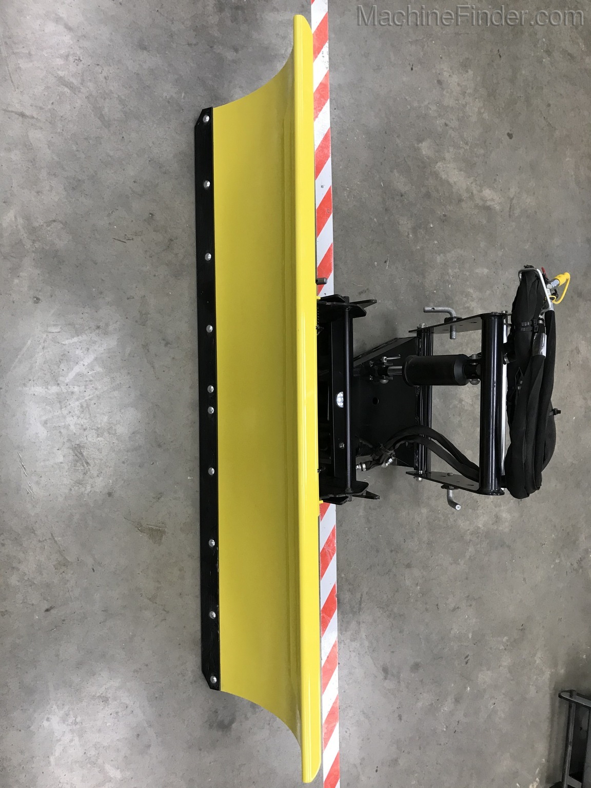 2020 John Deere 54 FRONT BLADE QUICK HITCH Image 1