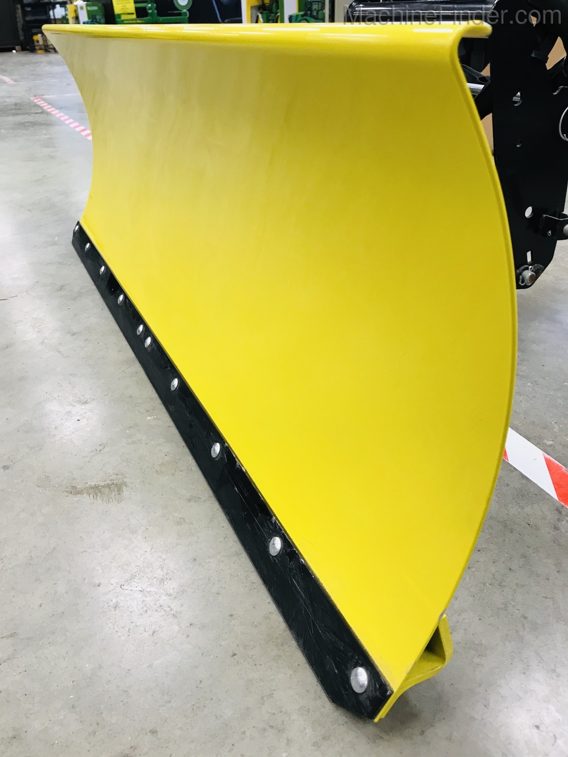 2020 John Deere 54 FRONT BLADE QUICK HITCH Image 2