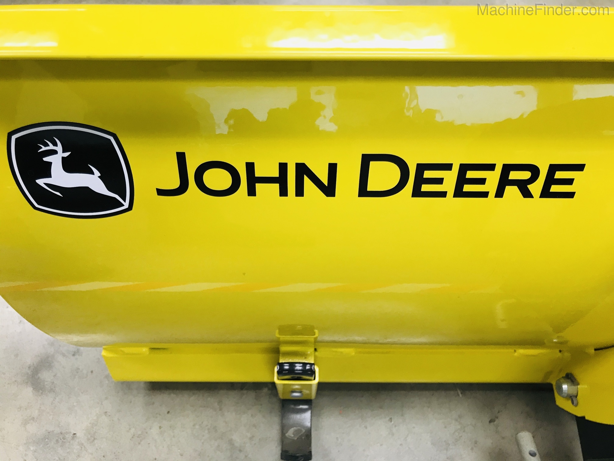 2020 John Deere 54 FRONT BLADE QUICK HITCH Image 4