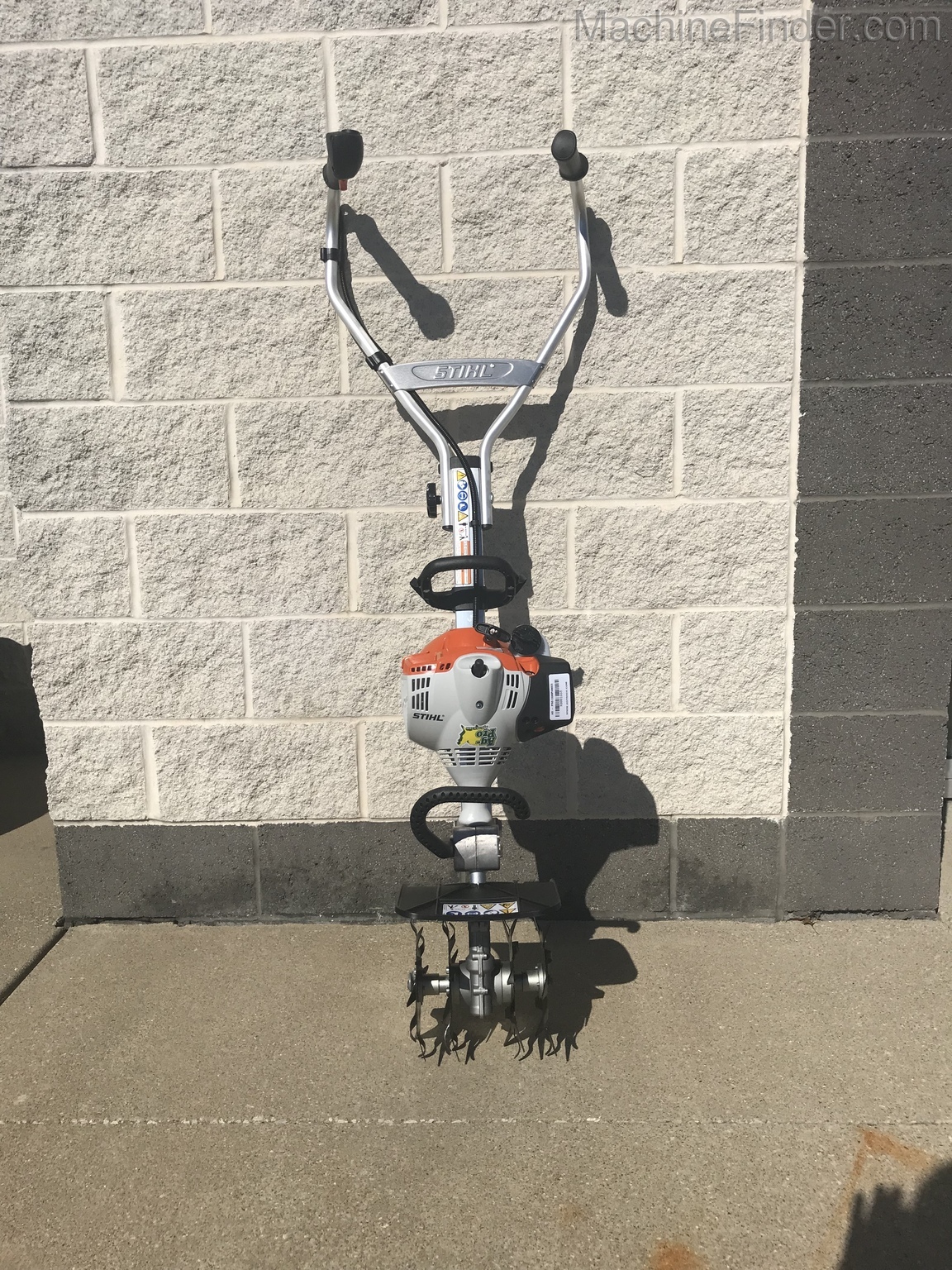 2020 Stihl MM56CEK Image 2