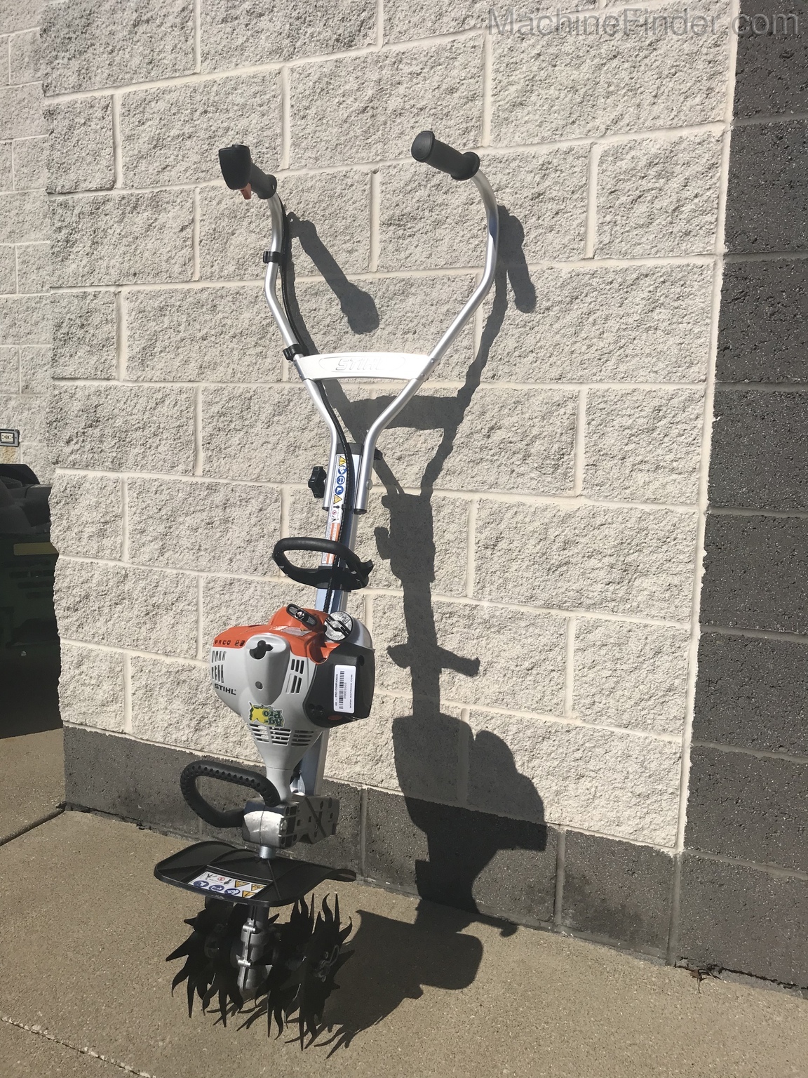 2020 Stihl MM56CEK Image 3