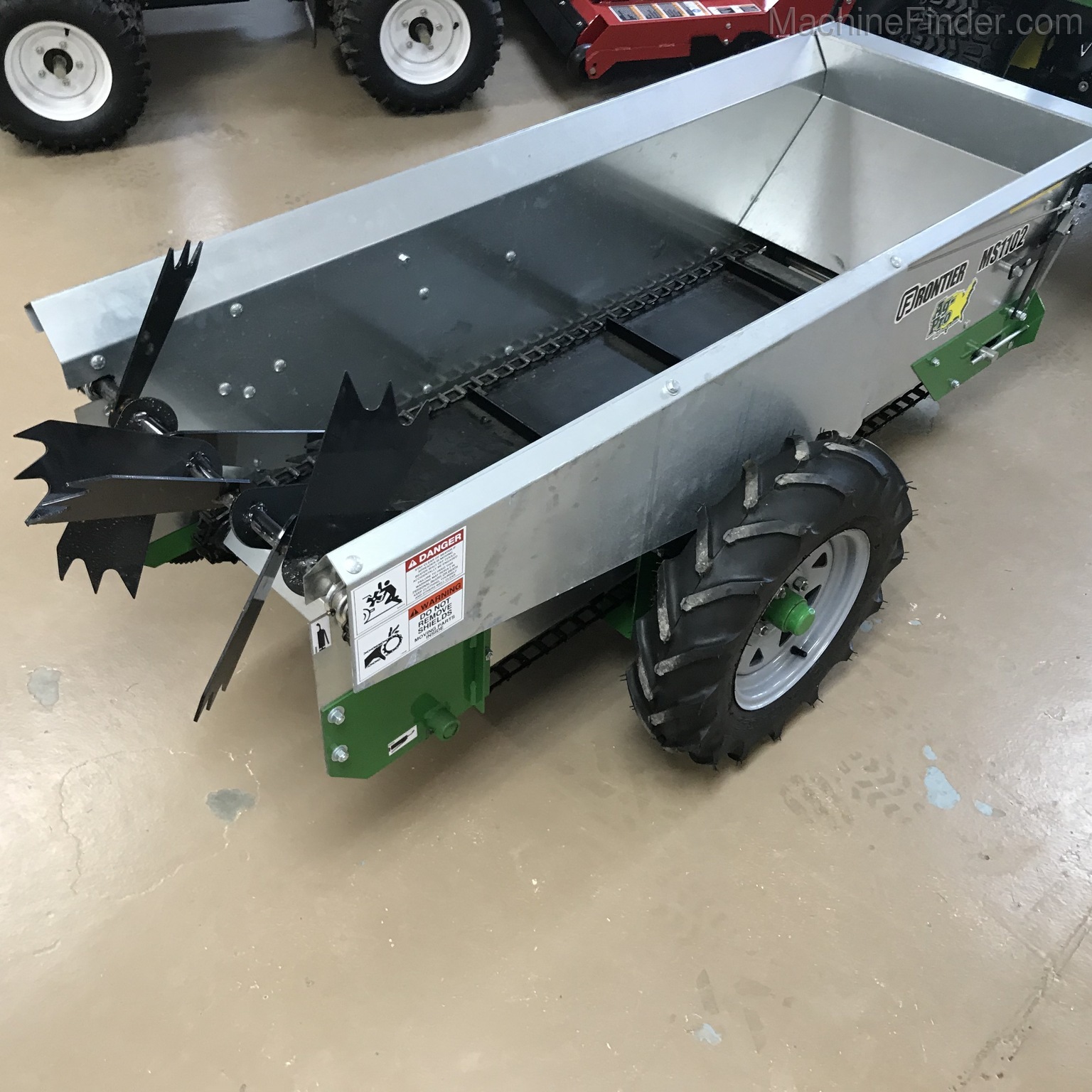 2020 Frontier MS1102 Image 2