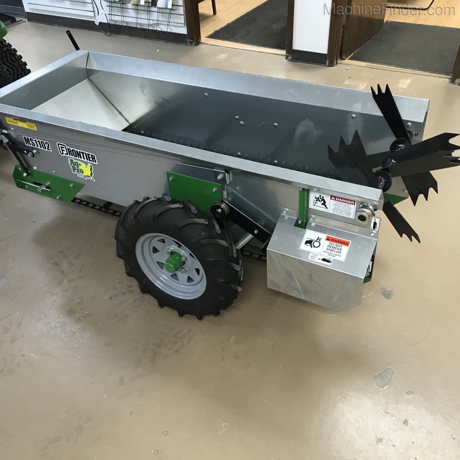 2020 Frontier MS1102 Image 4