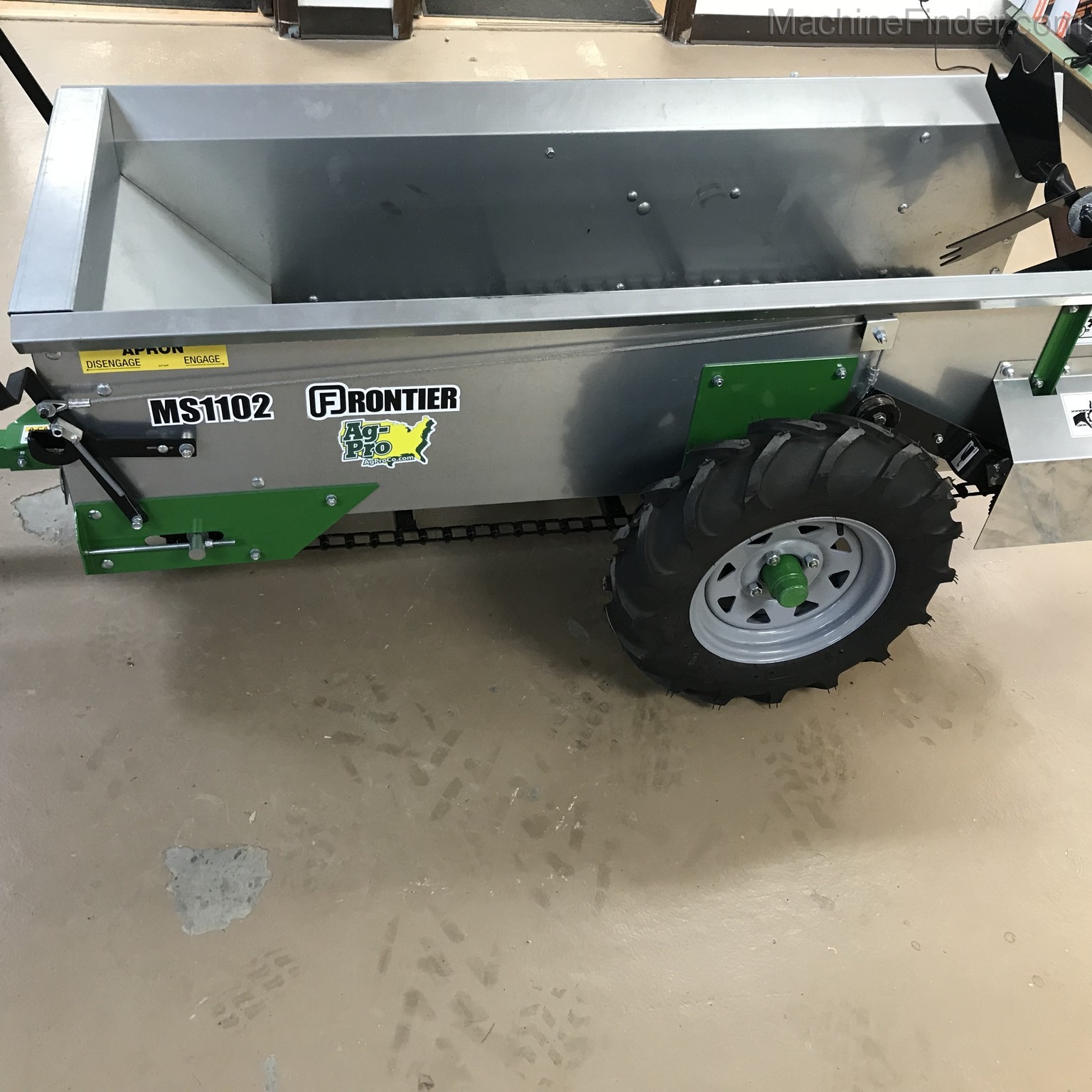 2020 Frontier MS1102 Image 5