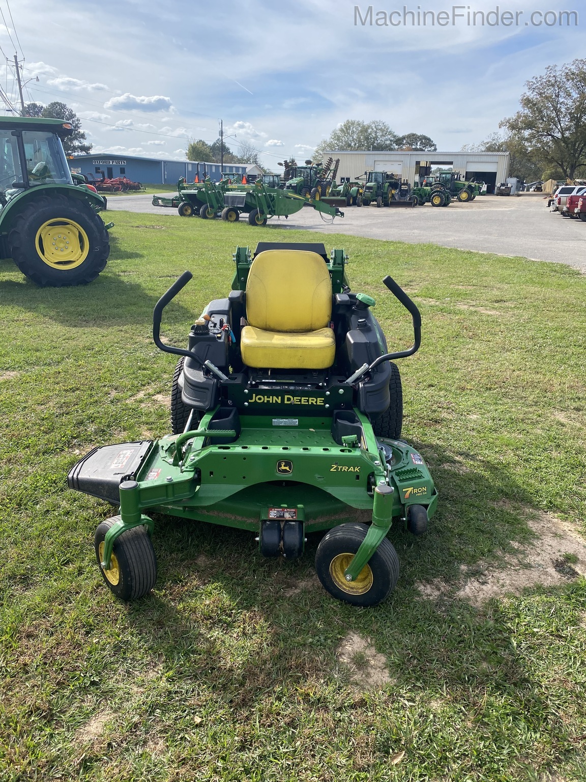 2019 John Deere z994r Image 1