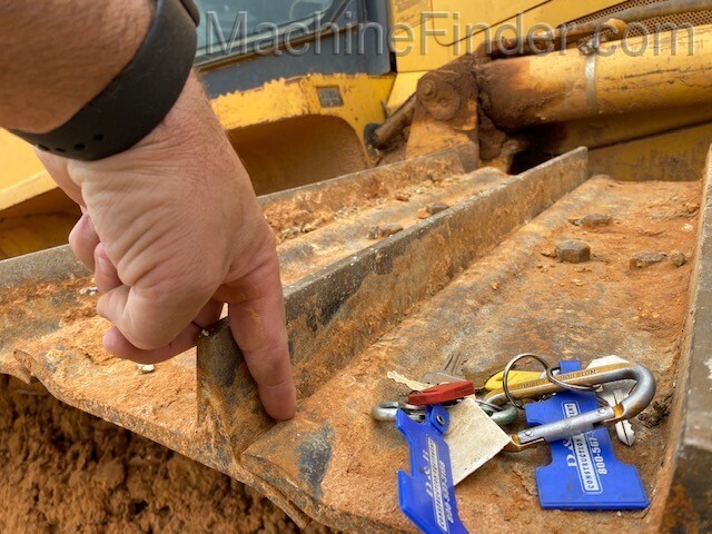 2006 John Deere 850J Image 8