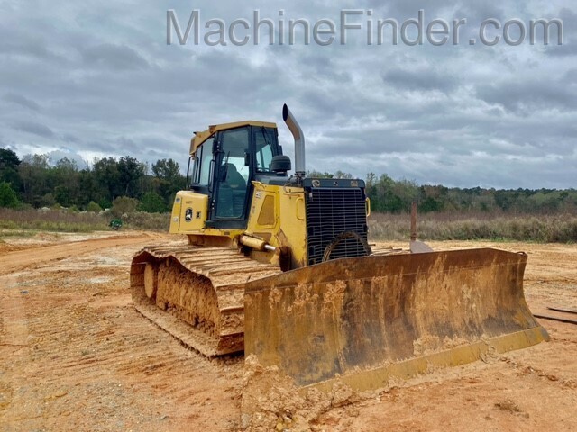 2006 John Deere 850J Image 3