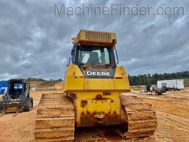 2006 John Deere 850J Image 5