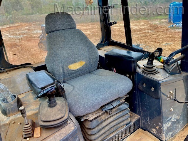 2006 John Deere 850J Image 7