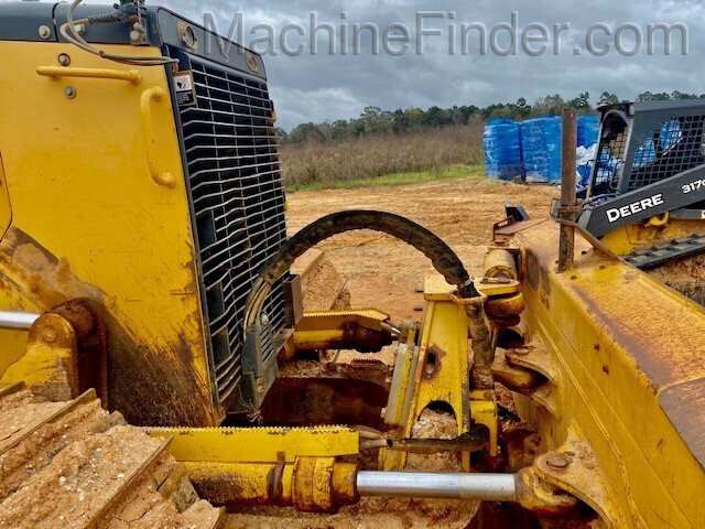 2006 John Deere 850J Image 6