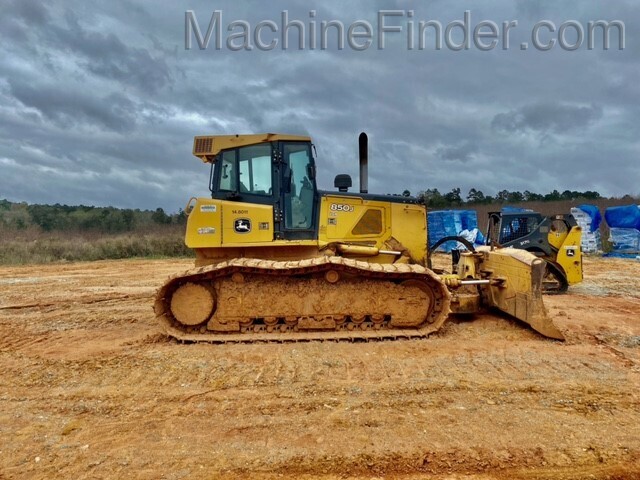 2006 John Deere 850J Image 2