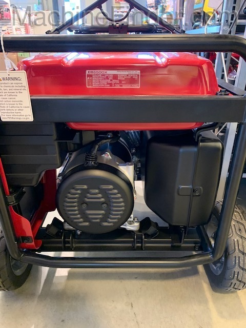 2020 Stihl EB6500 Image 3